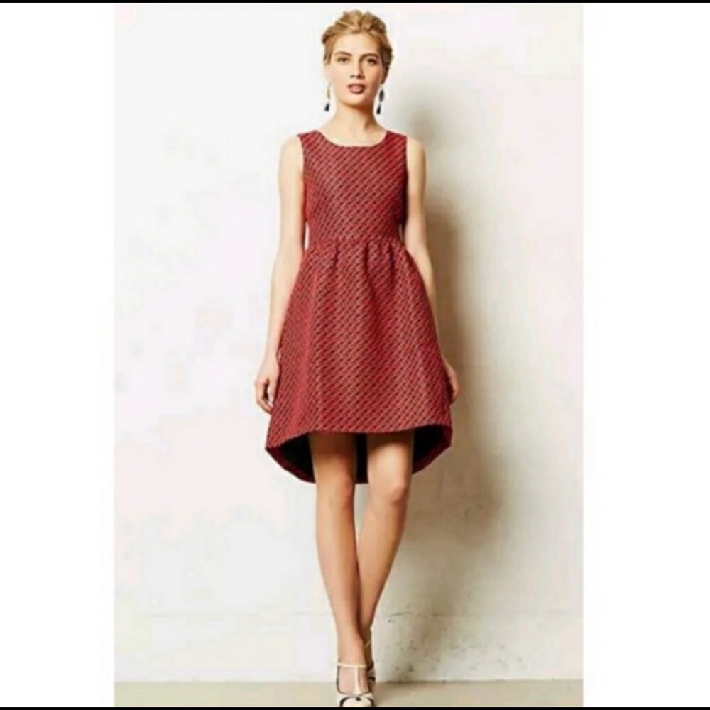 Anthropologie; Lili wang for Lili’s closet